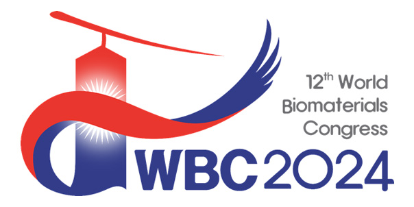 12th World Congress on Biomaterials 2024 in Daegu, South Korea from 26 to 31 May 2024