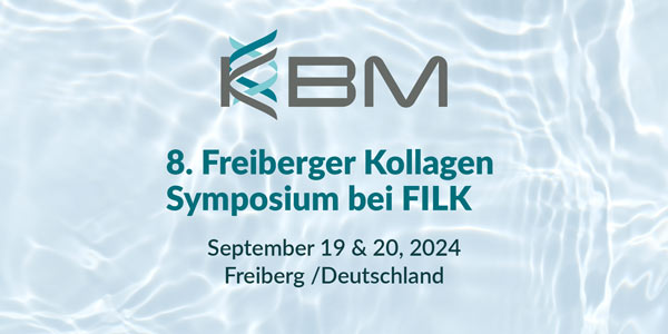 8. Freiberger Kollagen Symposium bei FILK